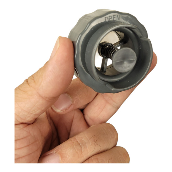 GE Profile Opal 2.0 Nugget Ice Maker Side Tank Replacement In SS P4AAKASSPSSGE - Picture 15 of 16